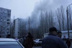 В Волгоград летит самолет во главе с заместителем министра МЧС России В Волгоград летит самолет во главе с заместителем министра МЧС России