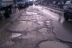 Дороги Волгограда  в «зону» не попали. Почему?