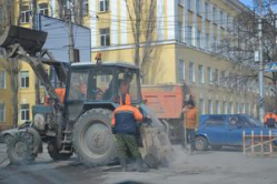 В Волгоградской области отремонтируют более 150 км федеральных дорог В Волгоградской области отремонтируют более 150 км федеральных дорог