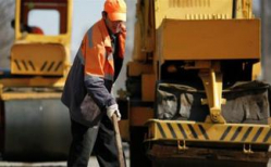 В Волгограде на улице Гвоздкова ремонтные работы завершатся на будущей неделе