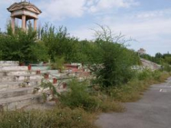 Волгоградский стадион «Монолит» активно разворовывают Волгоградский стадион «Монолит» активно разворовывают
