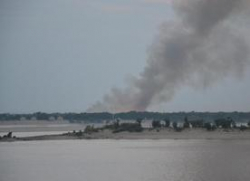 Штормовое предупреждение касается всей Волгоградской области Штормовое предупреждение касается всей Волгоградской области