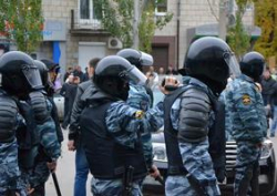 Волгоградские полицейские в честь праздника покажут свою мощь Волгоградские полицейские в честь праздника покажут свою мощь
