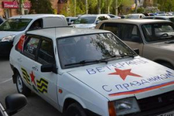 9 мая в Волгограде: много беременных и нет пьяных 9 мая в Волгограде: много беременных и нет пьяных