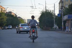 «Ночные волки» вежливо просят волгоградских автомобилистов быть внимательными