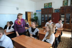 Школе в Урюпинске присвоили имя Валентина Распутина Школе в Урюпинске присвоили имя Валентина Распутина