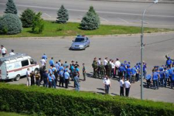 Охрану Дня города в Волгограде обеспечат полиция и военные Охрану Дня города в Волгограде обеспечат полиция и военные