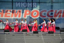  День России в Волгограде начнется с утренней зарядки