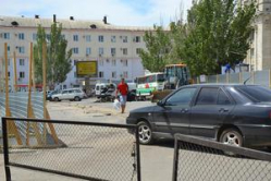 Въезд на Привокзальную площадь Волгограда закроют до конца выходных Въезд на Привокзальную площадь Волгограда закроют до конца выходных