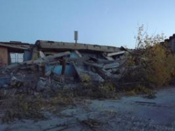 В Волгограде приступили к сносу старого Центрального стадиона В Волгограде приступили к сносу старого Центрального стадиона