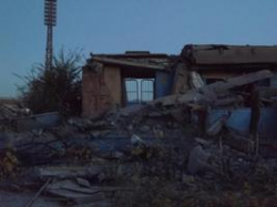 В Волгограде ударно сносят Центральный стадион В Волгограде ударно сносят Центральный стадион