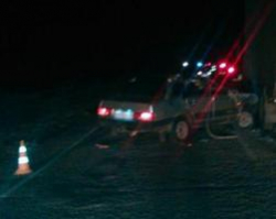 Крупная авария под Волгоградом: ребенок погиб, девять ранены