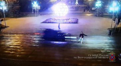 В отношении водителя, сбившего насмерть роллера, возбуждено уголовное дело В отношении водителя, сбившего насмерть роллера, возбуждено уголовное дело