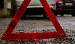 В Волгограде студент на BMW насмерть сбил женщину на остановке