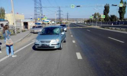 В Волгоградской области автоледи сбила подростка на «зебре» В Волгоградской области автоледи сбила подростка на «зебре»