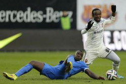  Сейду Думбия лучший футболист России 2014 года