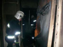 Под Волгоградом 84-летний пенсионер сгорел на собственном диване