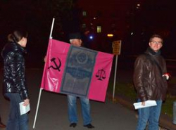 В канун Хэллоуина в Волгограде призвали бороться с людоедами В канун Хэллоуина в Волгограде призвали бороться с людоедами