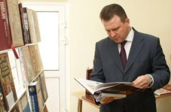 В Волгограде открылась крупнейшая научная библиотека В Волгограде открылась крупнейшая научная библиотека
