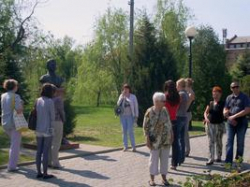 Волгоградцев приглашают прогуляться по улицам Царицына