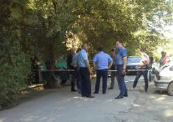 В Волгограде задержали подозреваемого в расстреле бездомного мужчины