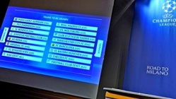 Российские клубы узнали соперников в плей-офф ЛЧ и ЛЕ Российские клубы узнали соперников в плей-офф ЛЧ и ЛЕ