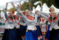 Волгоград собрал казаков на песенный фестиваль «Станица»