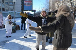 В Волгограде отметили Сталинградскую победу