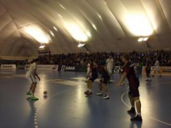 Волгоградский «Каустик» крупно уступил «Чеховским медведям»