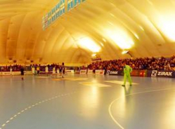 Волгоградский «Каустик» проиграл «Чеховским медведям»