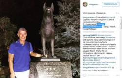 Олегу Газманову понравилось выступать в Волгограде Олегу Газманову понравилось выступать в Волгограде