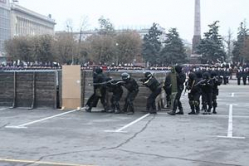 Волгоградские полицейские отпраздновали свой профессиональный День Волгоградские полицейские отпраздновали свой профессиональный День