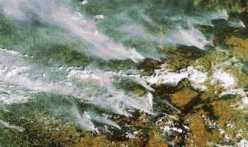 В дело пошла космическая информация Х-диапазона В дело пошла космическая информация Х-диапазона