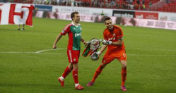 Бразильский голкипер получит российский паспорт