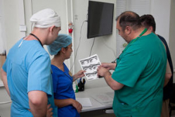 Главный врач волгоградского хосписа отправился в Городище