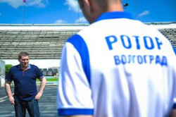 Губернатор Волгоградской области объявил новый «Ротор» базовым клубом региона Губернатор Волгоградской области объявил новый «Ротор» базовым клубом региона