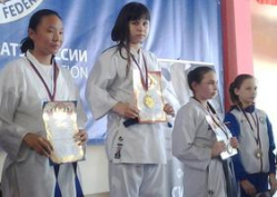 11-летняя волжанка стала чемпионкой России по каратэ 11-летняя волжанка стала чемпионкой России по каратэ