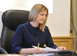 Кому нужна информационная война против Натальи Поклонской? Кому нужна информационная война против Натальи Поклонской?