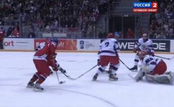 Сборная России по хоккею проиграла Чехии Сборная России по хоккею проиграла Чехии