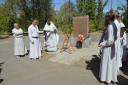 На севере Волгограда строят храм в память о героях обороны города На севере Волгограда строят храм в память о героях обороны города