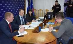 В волгоградском отделении «Единой России» начался прием заявлений от кандидатов на выборы в Госдуму В волгоградском отделении «Единой России» начался прием заявлений от кандидатов на выборы в Госдуму