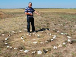 А на Дону гора священная есть... 