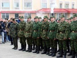 Большинство россиян не хотят отмены отстрочек от военной службы Большинство россиян не хотят отмены отстрочек от военной службы
