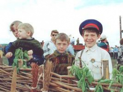 Фольклорный праздник собрал поклонников Михаила Шолохова Фольклорный праздник собрал поклонников Михаила Шолохова