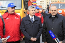 Береги природу - переходи на газ!