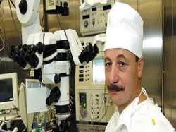 Глазной скандал