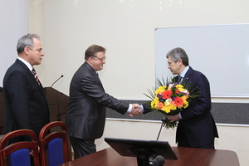 Ученый Волгограда стал академиком РАН