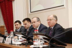 В Волгограде состоялось первое заседание правительства региона В Волгограде состоялось первое заседание правительства региона