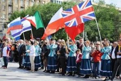 Сегодня в Волгограде отмечают Всемирный день породненных городов