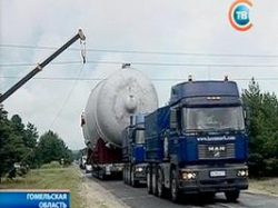 За два моря, четыре реки и шесть водохранилищ